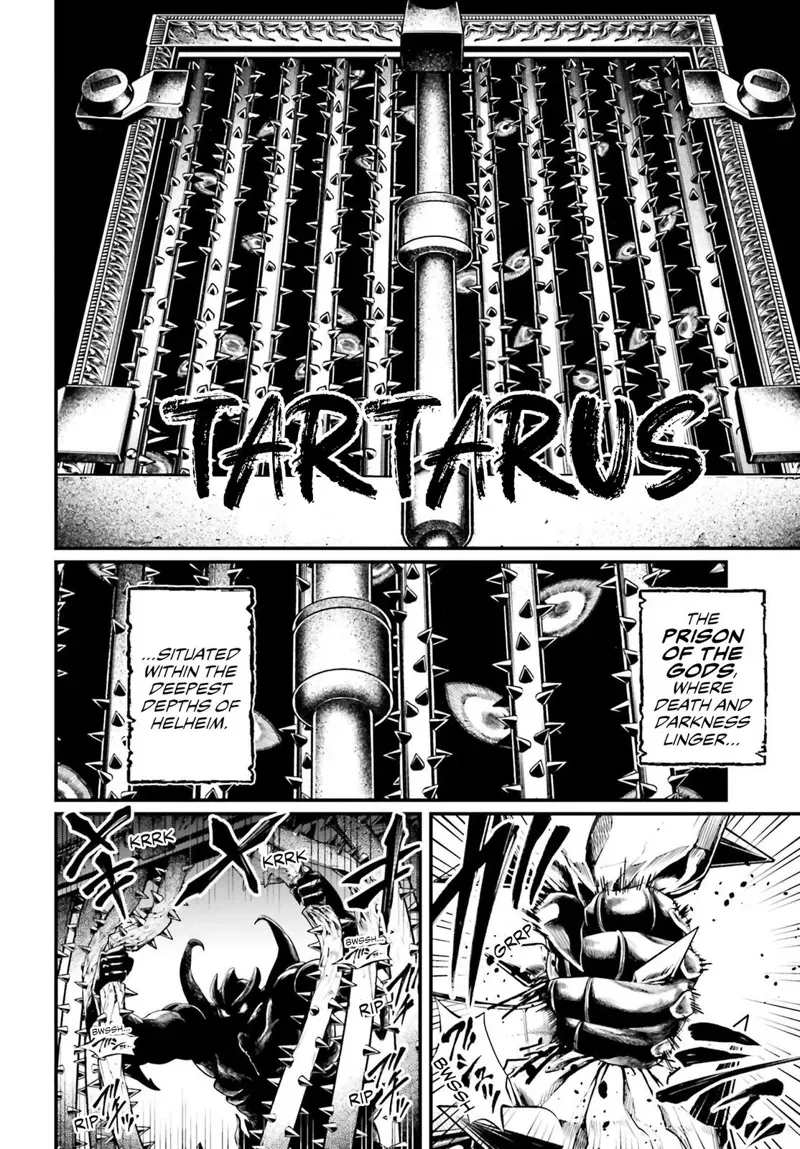 Record of Ragnarok Chapter 62 Page