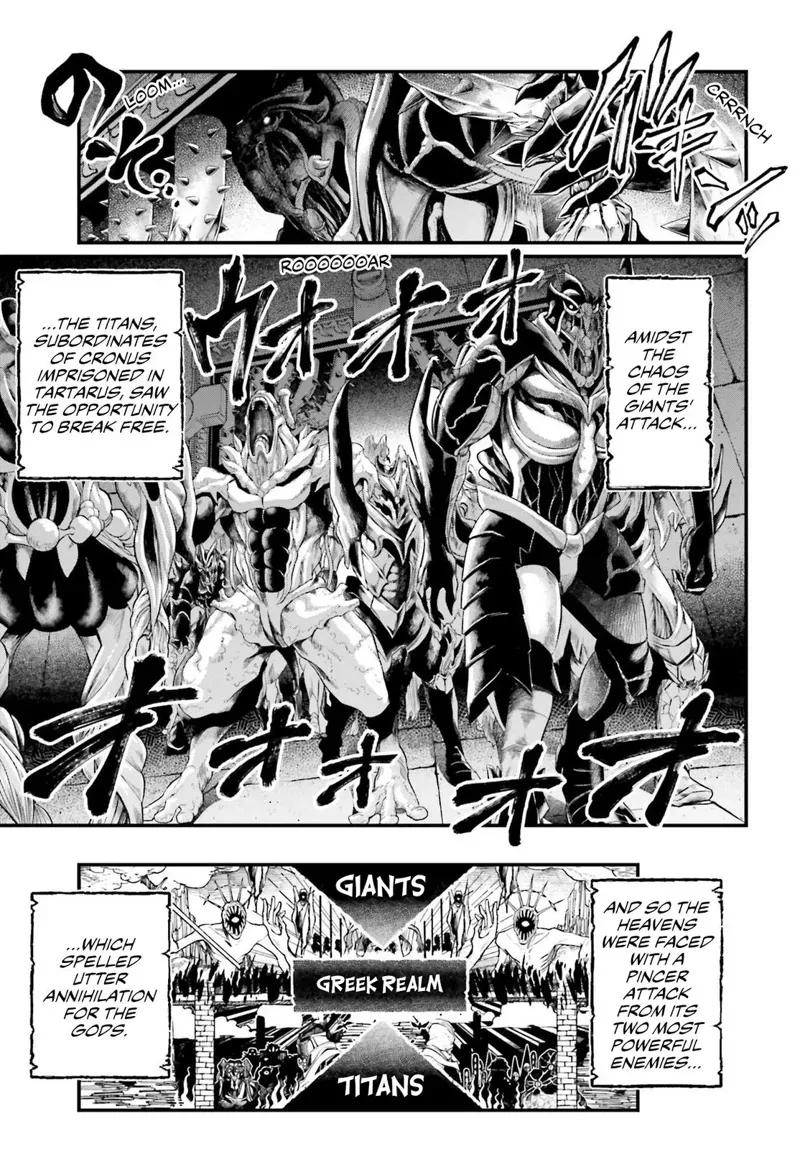 Record of Ragnarok Chapter 62 Page