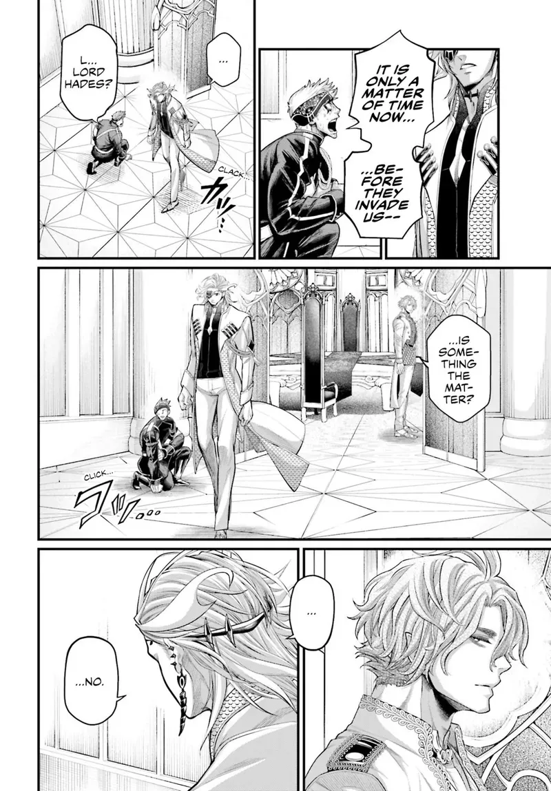 Record of Ragnarok Chapter 62 Page
