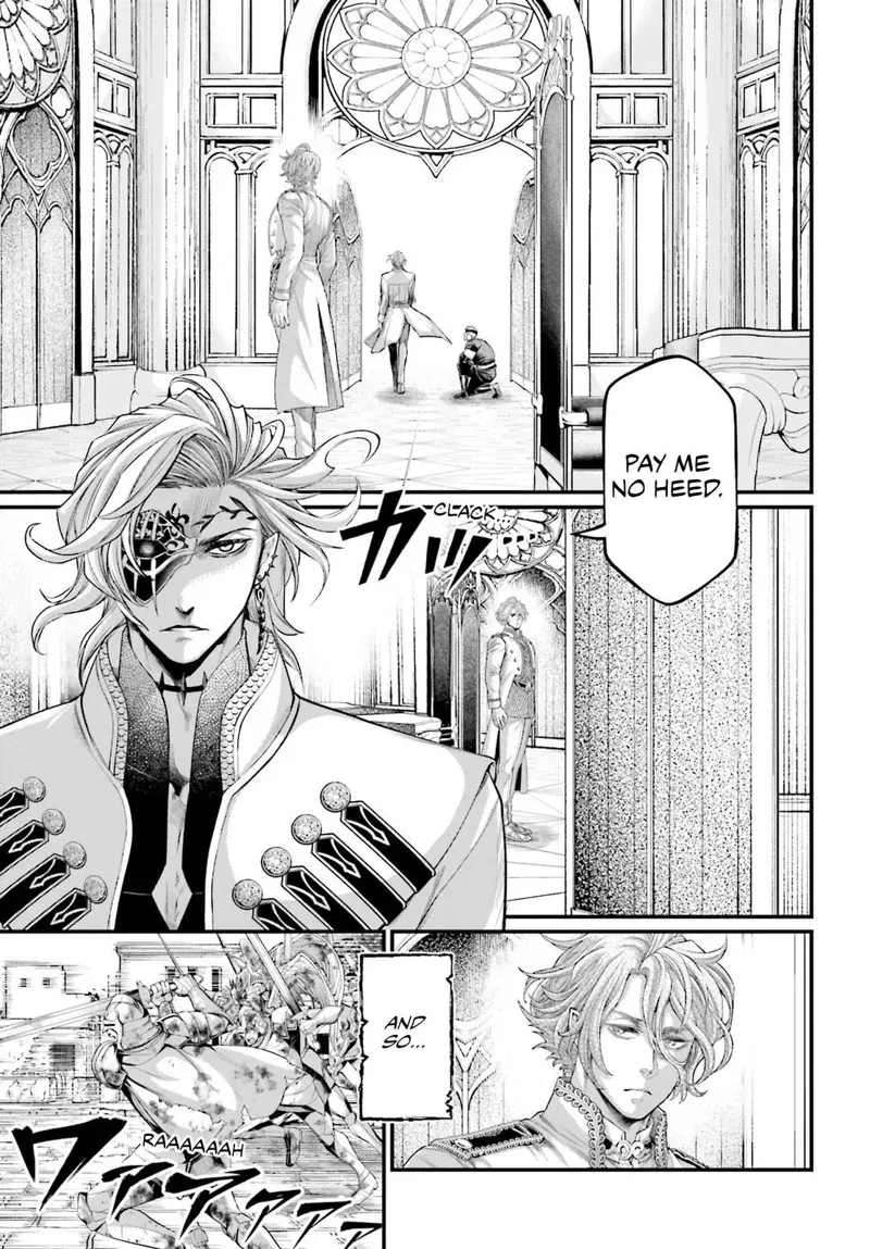 Record of Ragnarok Chapter 62 Page