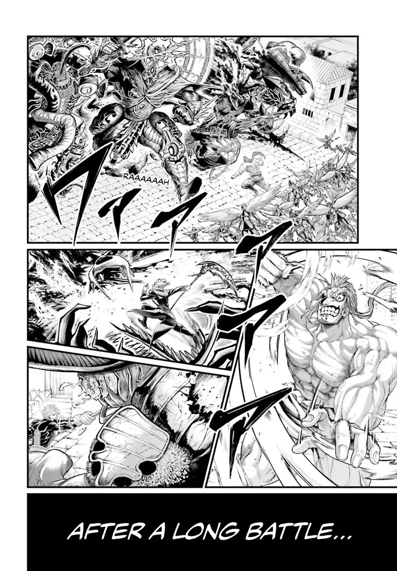 Record of Ragnarok Chapter 62 Page