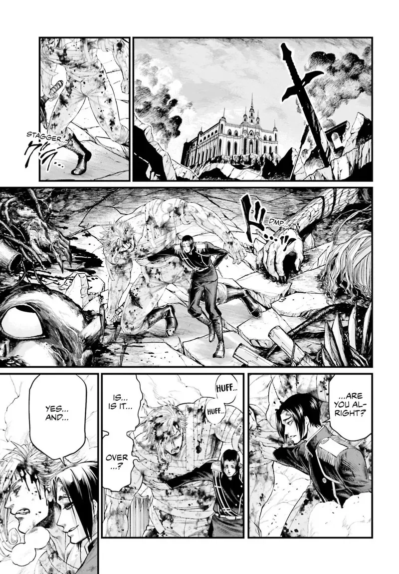 Record of Ragnarok Chapter 62 Page