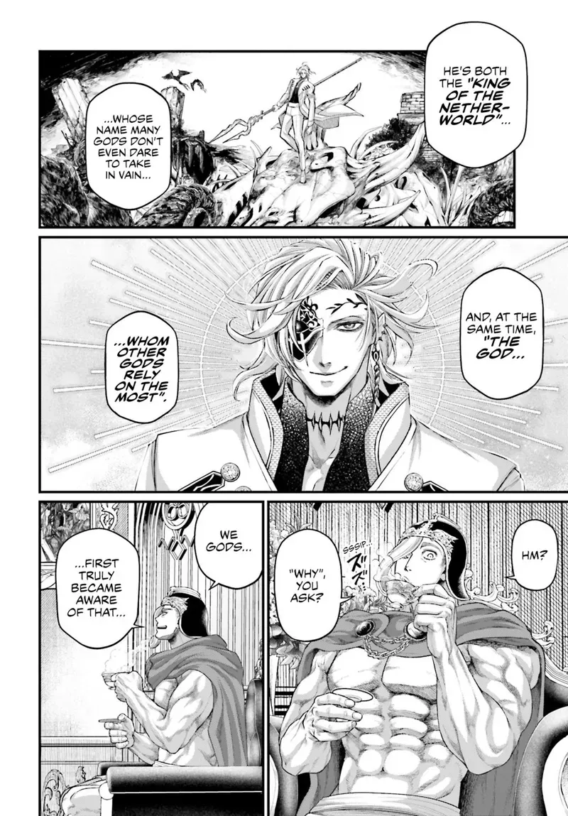 Record of Ragnarok Chapter 62 Page