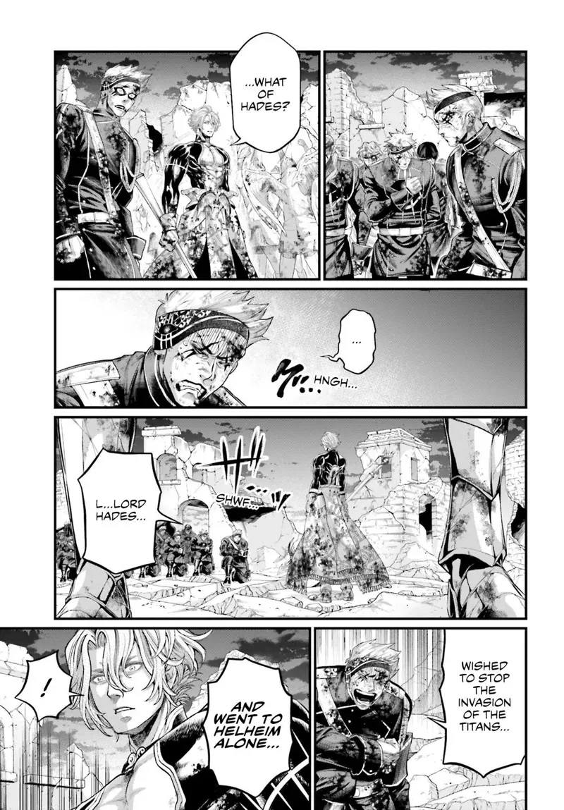 Record of Ragnarok Chapter 62 Page