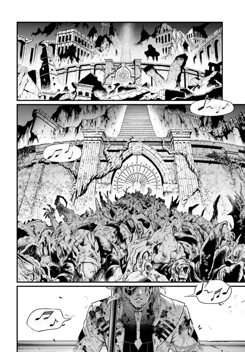 Record of Ragnarok Chapter 62 Page