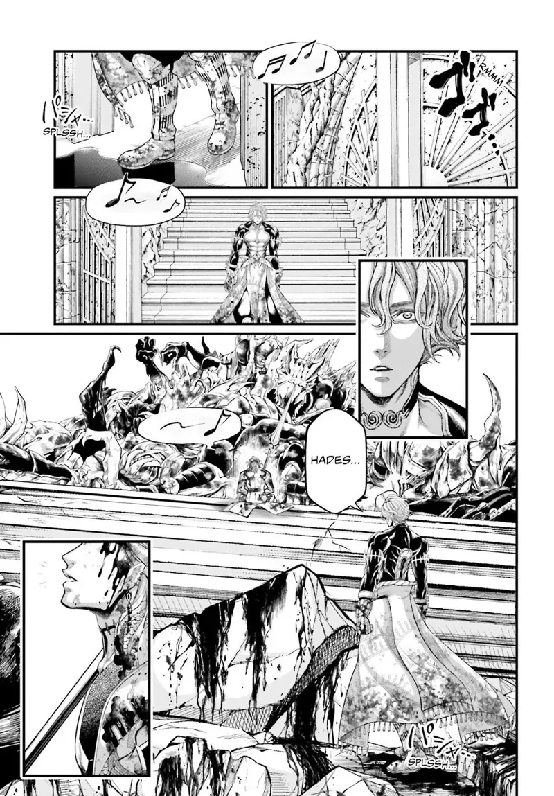 Record of Ragnarok Chapter 62 Page