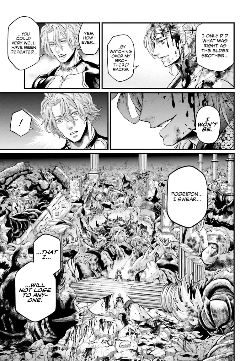 Record of Ragnarok Chapter 62 Page