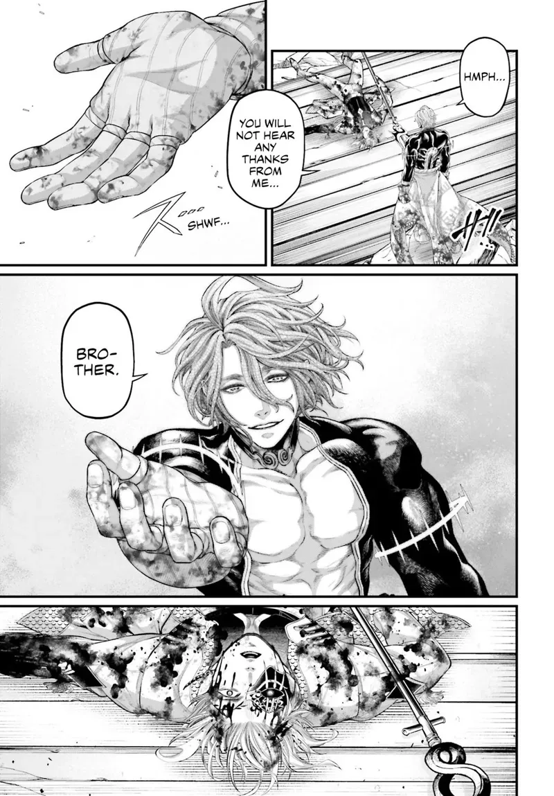 Record of Ragnarok Chapter 62 Page
