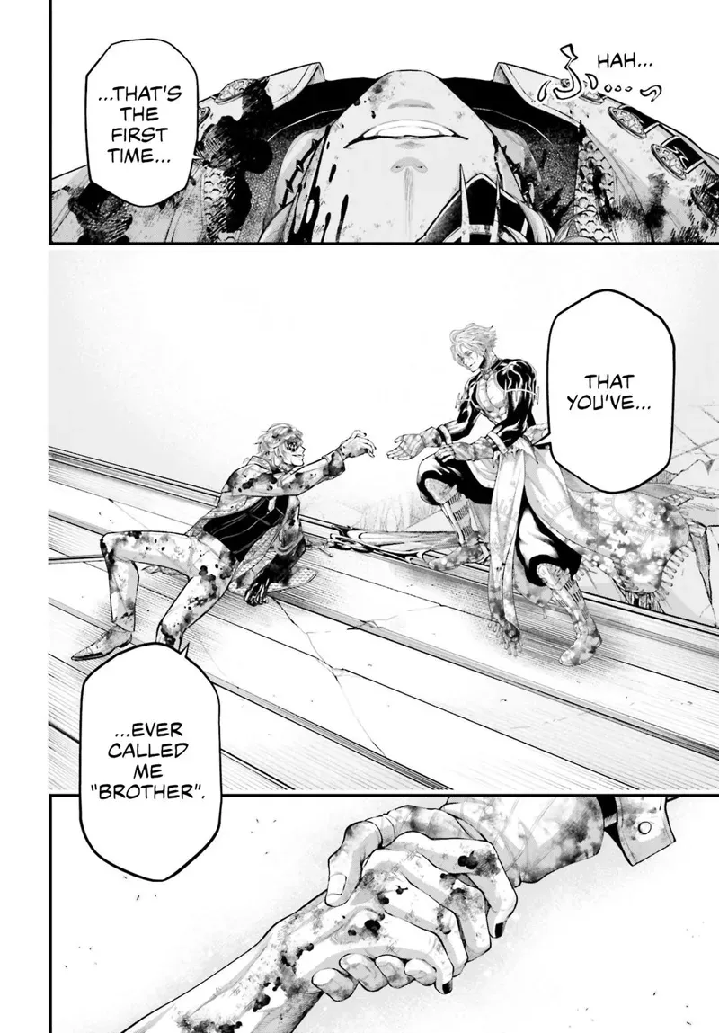 Record of Ragnarok Chapter 62 Page