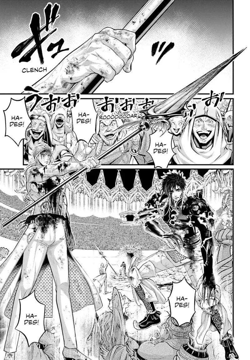 Record of Ragnarok Chapter 62 Page