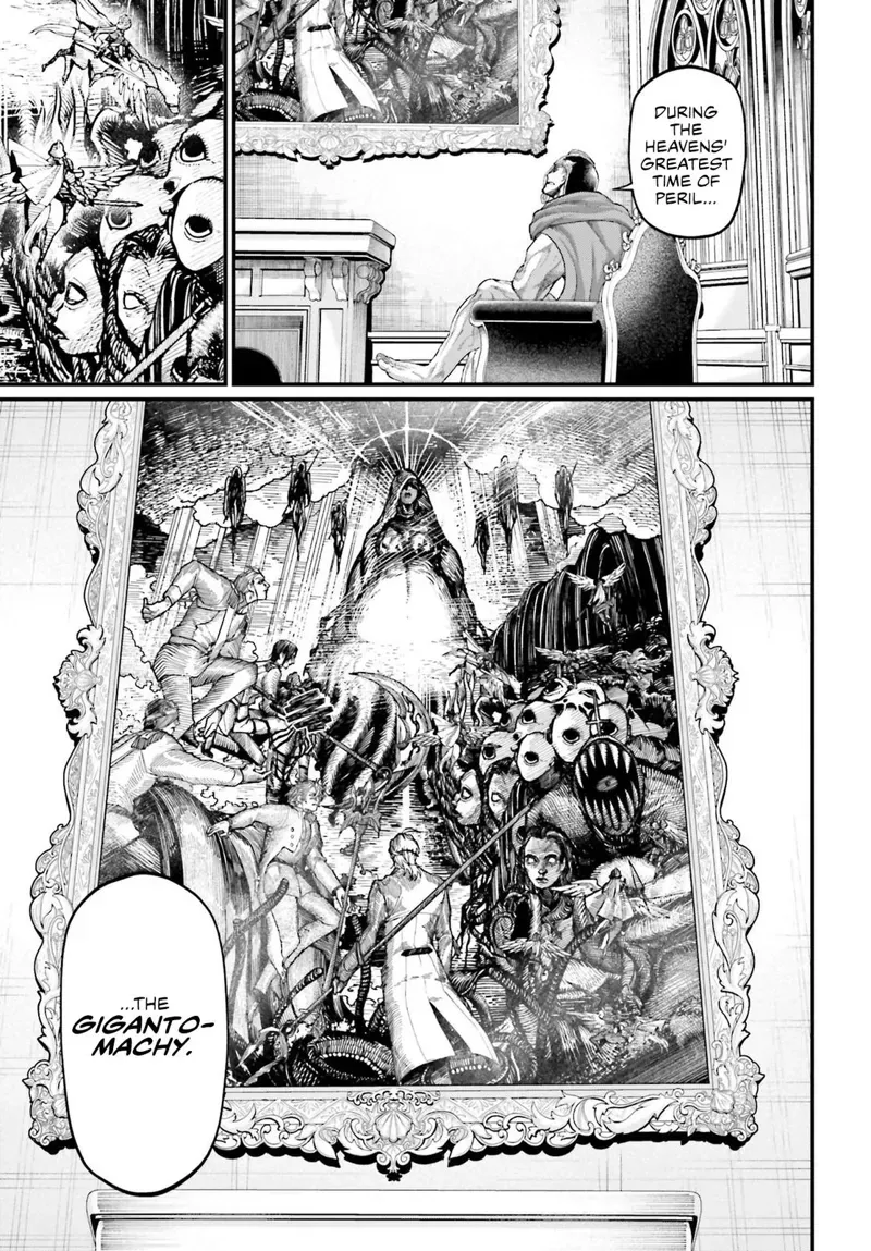 Record of Ragnarok Chapter 62 Page