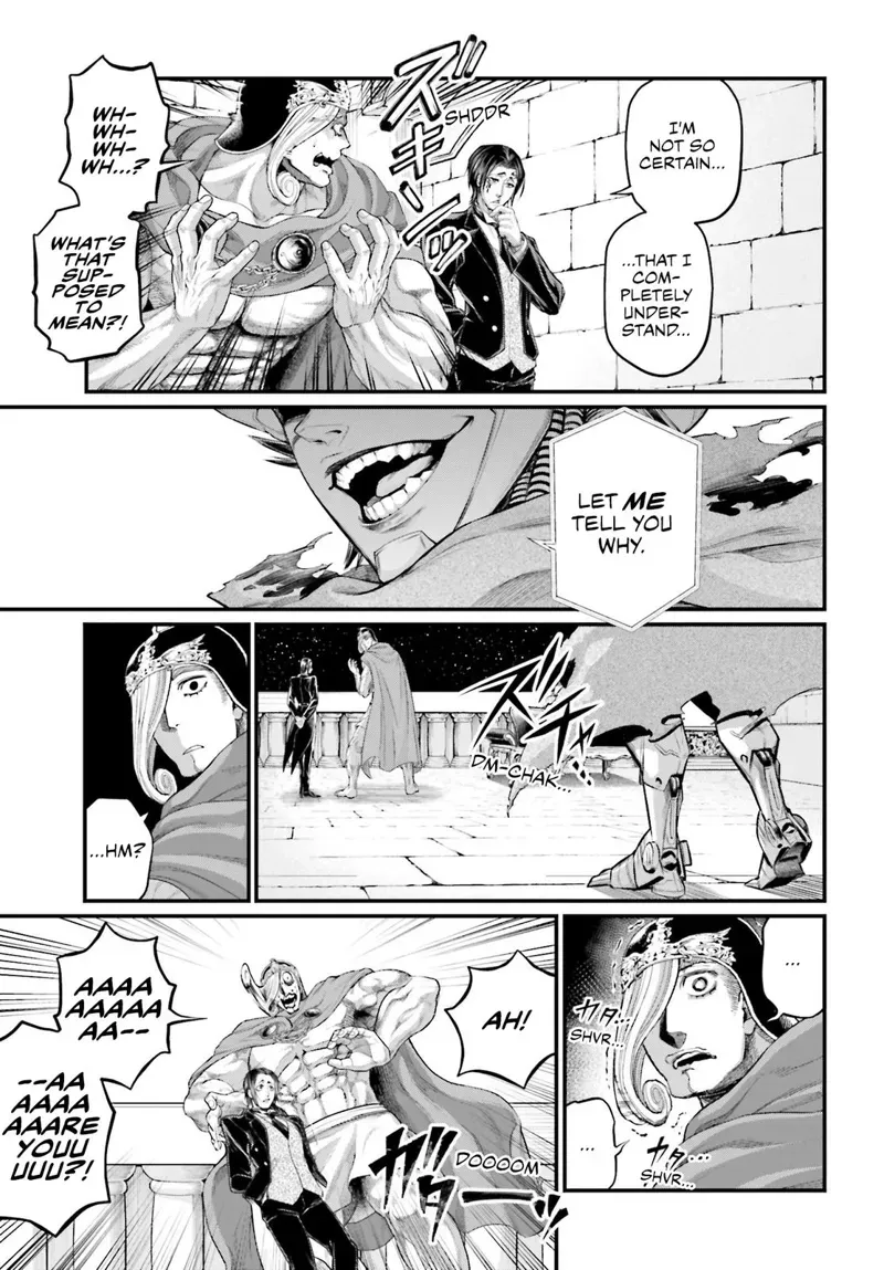 Record of Ragnarok Chapter 62 Page