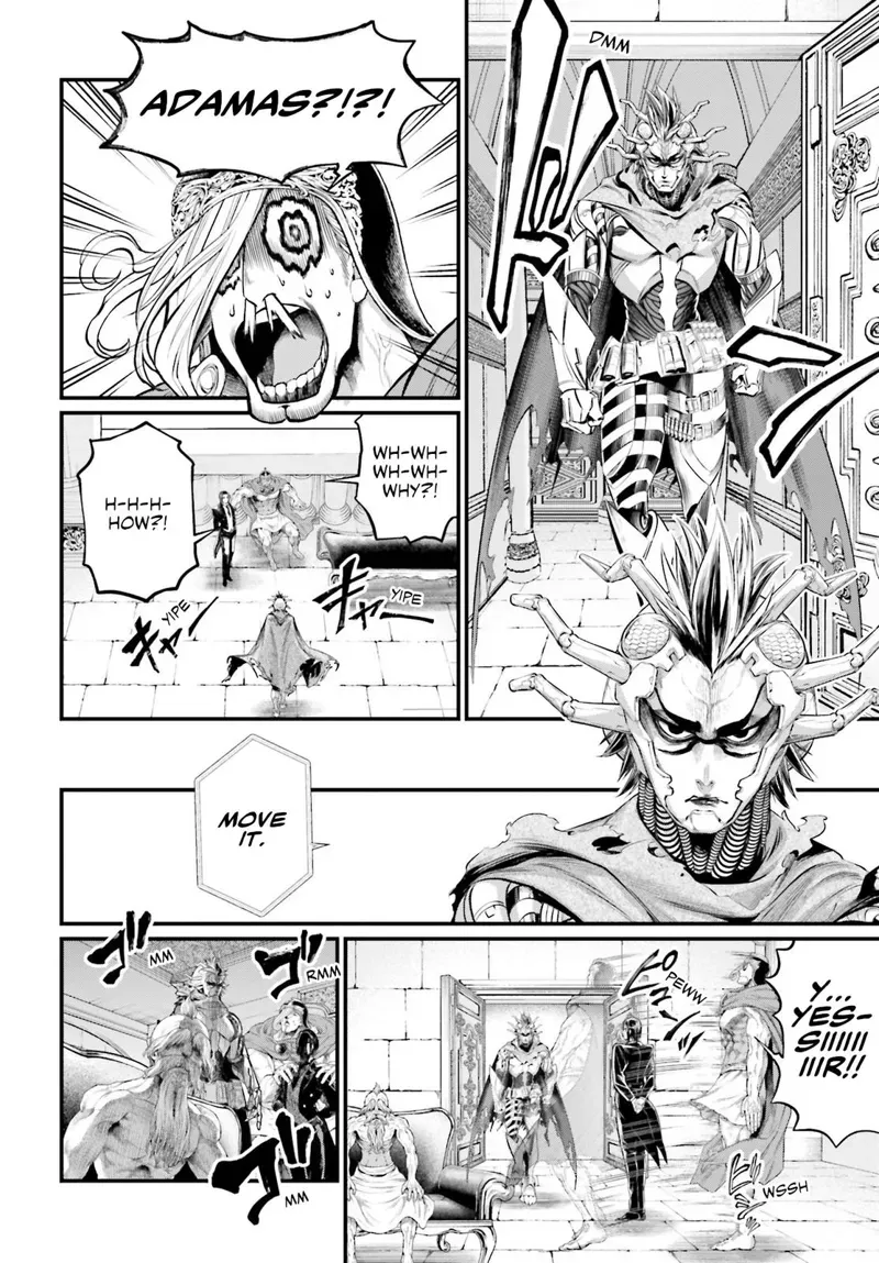 Record of Ragnarok Chapter 62 Page