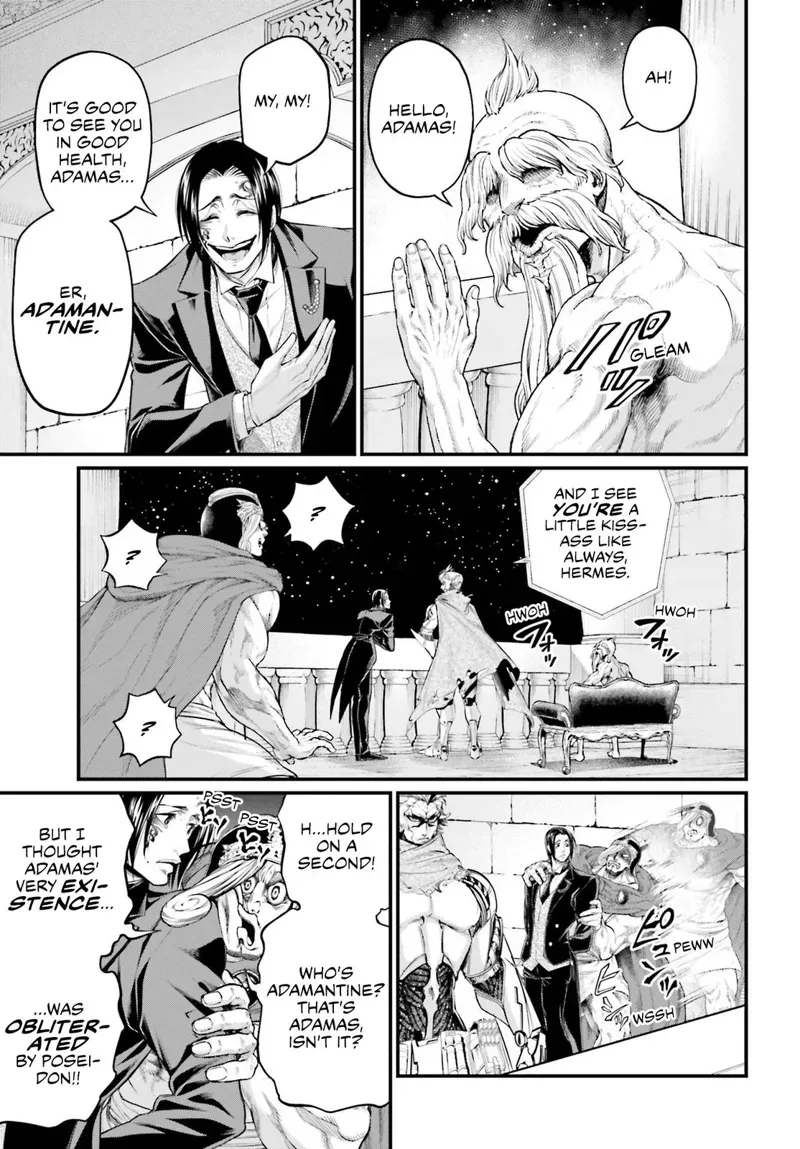 Record of Ragnarok Chapter 62 Page
