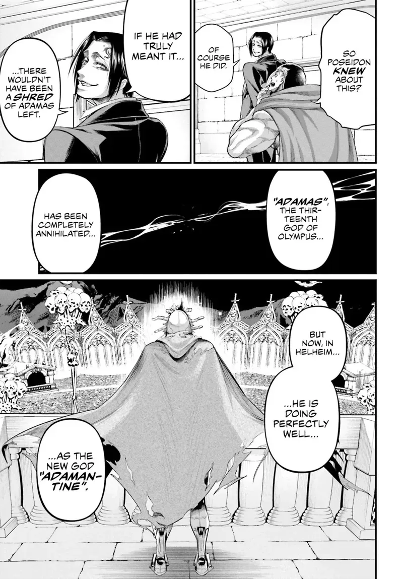 Record of Ragnarok Chapter 62 Page