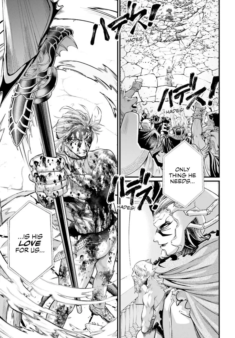 Record of Ragnarok Chapter 62 Page