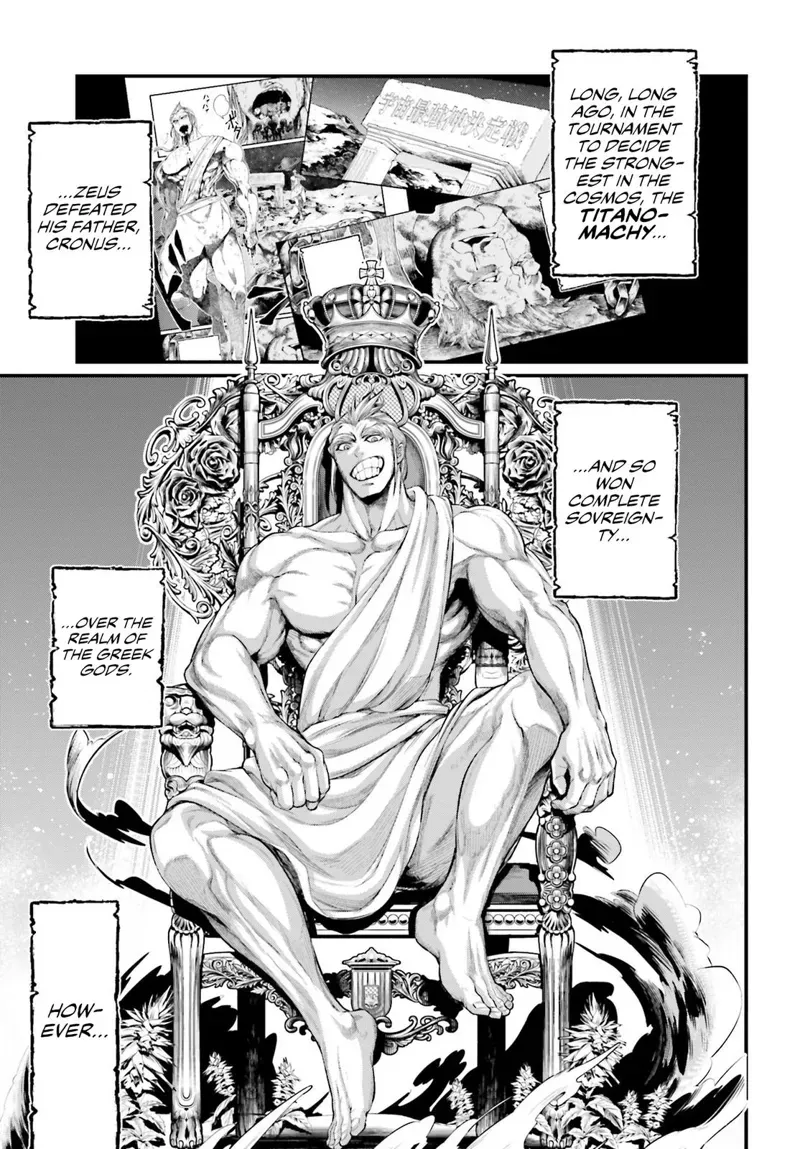Record of Ragnarok Chapter 62 Page