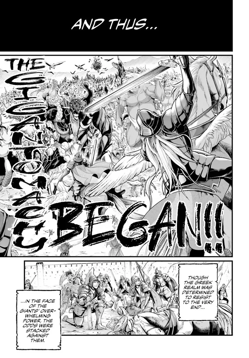 Record of Ragnarok Chapter 62 Page