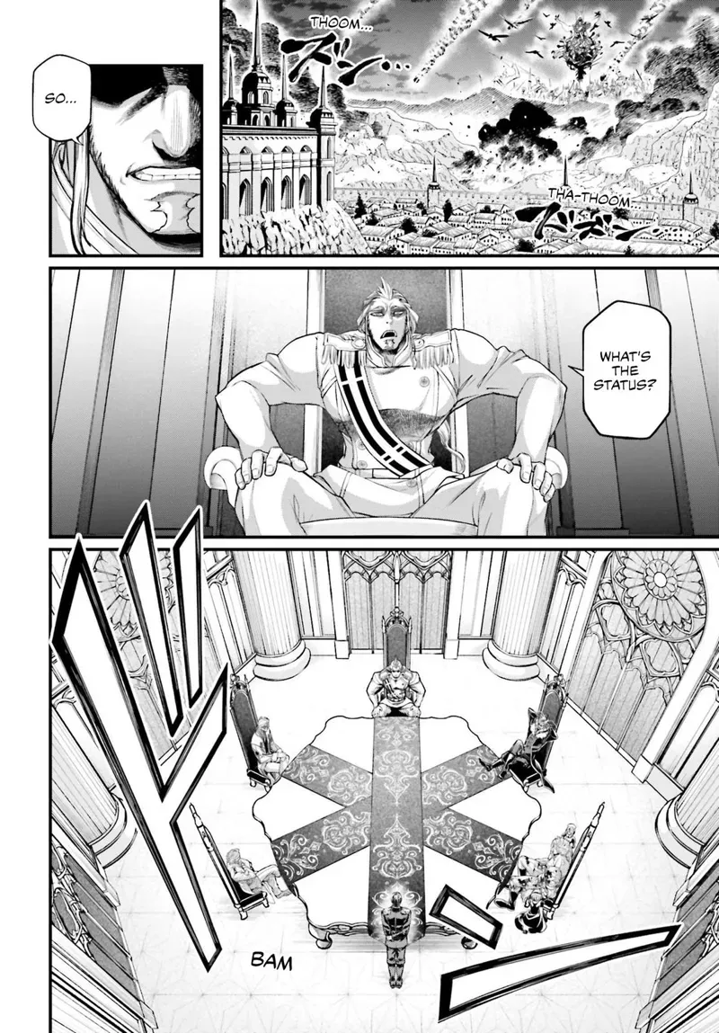 Record of Ragnarok Chapter 62 Page