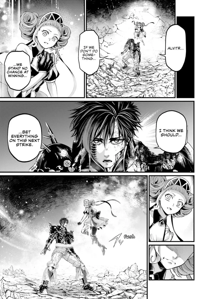 Record of Ragnarok Chapter 63 Page