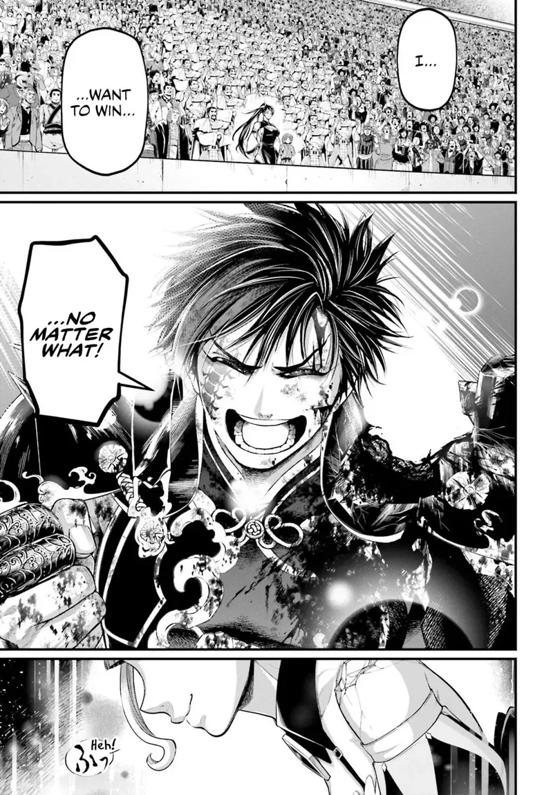 Record of Ragnarok Chapter 63 Page