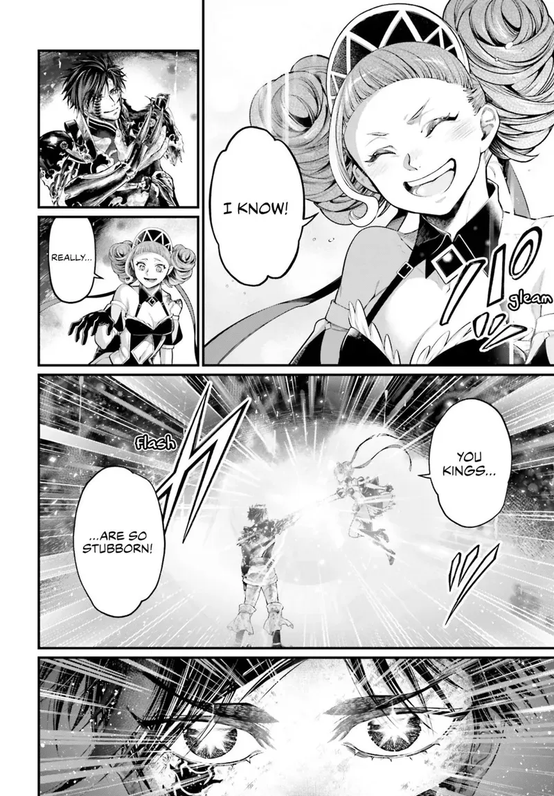 Record of Ragnarok Chapter 63 Page