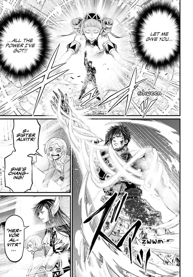 Record of Ragnarok Chapter 63 Page
