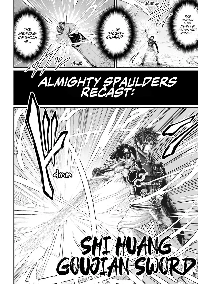 Record of Ragnarok Chapter 63 Page