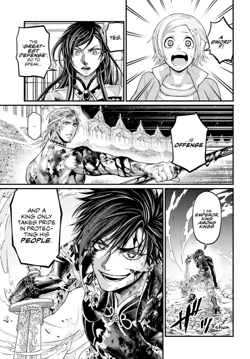 Record of Ragnarok Chapter 63 Page