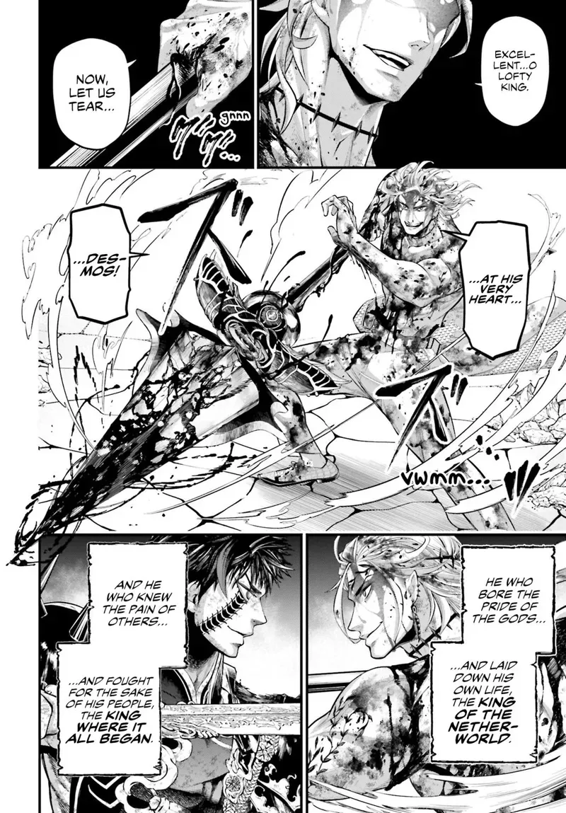 Record of Ragnarok Chapter 63 Page