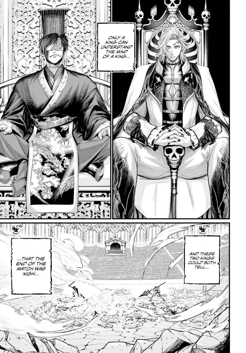 Record of Ragnarok Chapter 63 Page