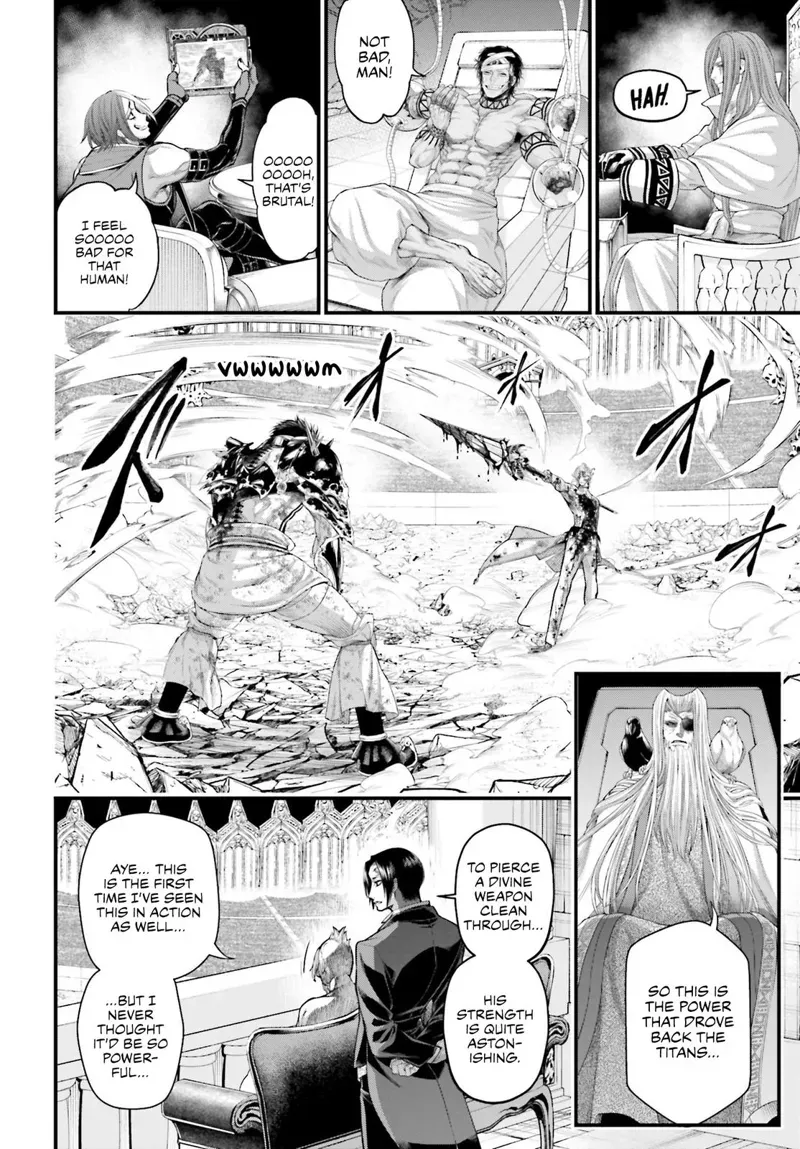 Record of Ragnarok Chapter 63 Page