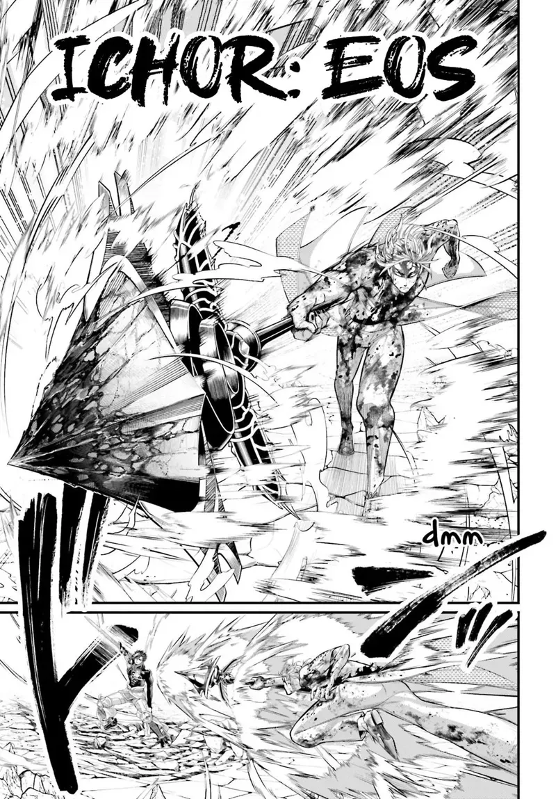 Record of Ragnarok Chapter 63 Page