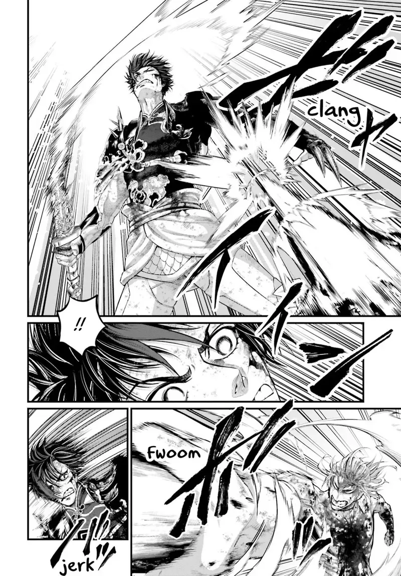 Record of Ragnarok Chapter 63 Page