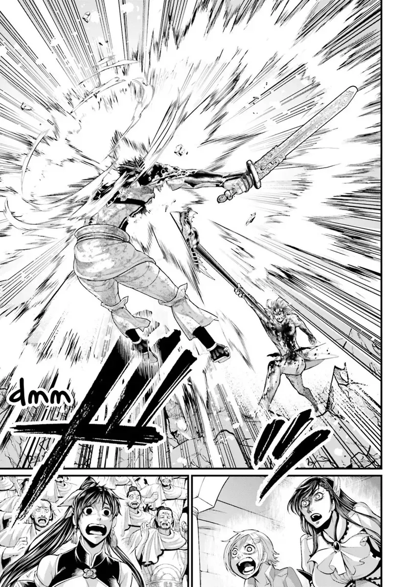 Record of Ragnarok Chapter 63 Page