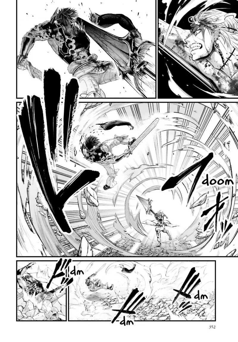Record of Ragnarok Chapter 63 Page