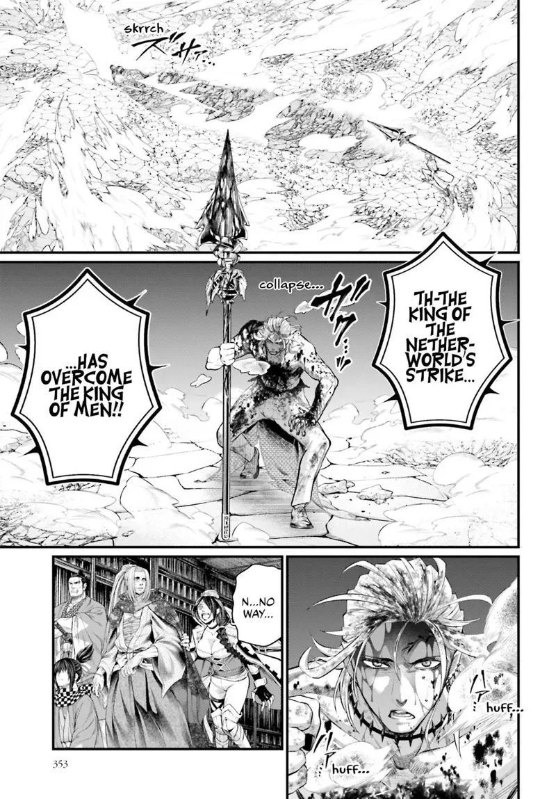 Record of Ragnarok Chapter 63 Page