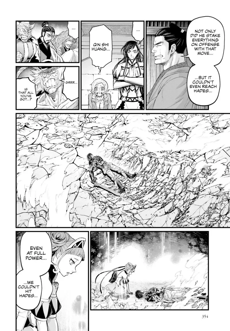 Record of Ragnarok Chapter 63 Page