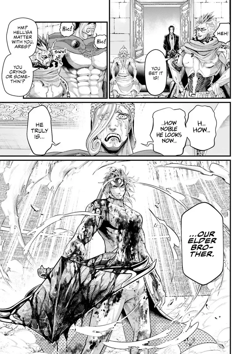 Record of Ragnarok Chapter 63 Page