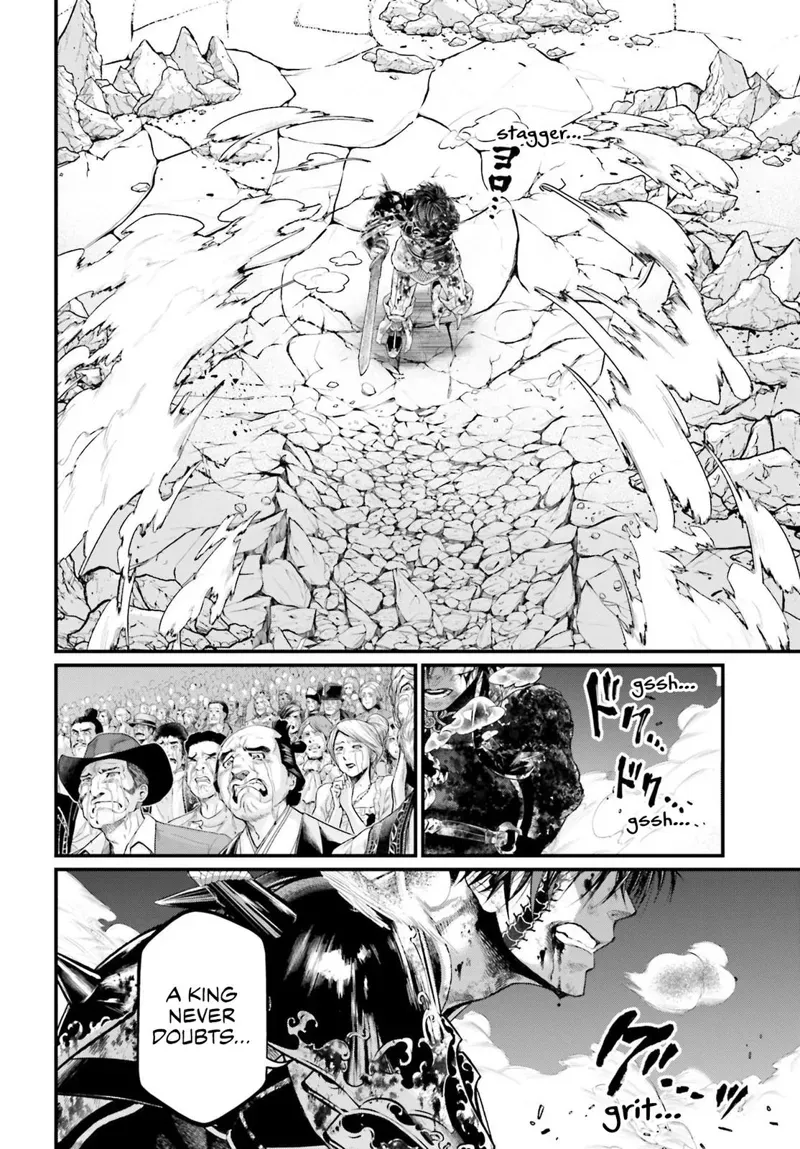 Record of Ragnarok Chapter 63 Page