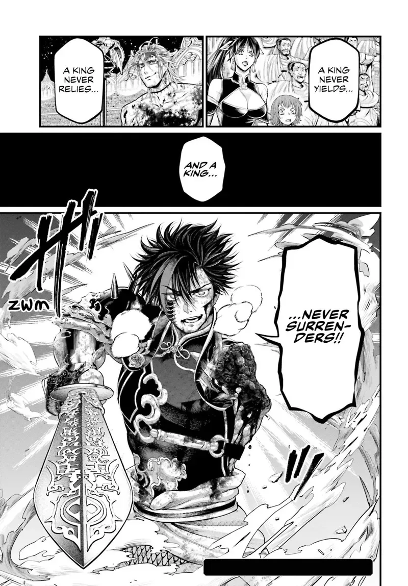 Record of Ragnarok Chapter 63 Page