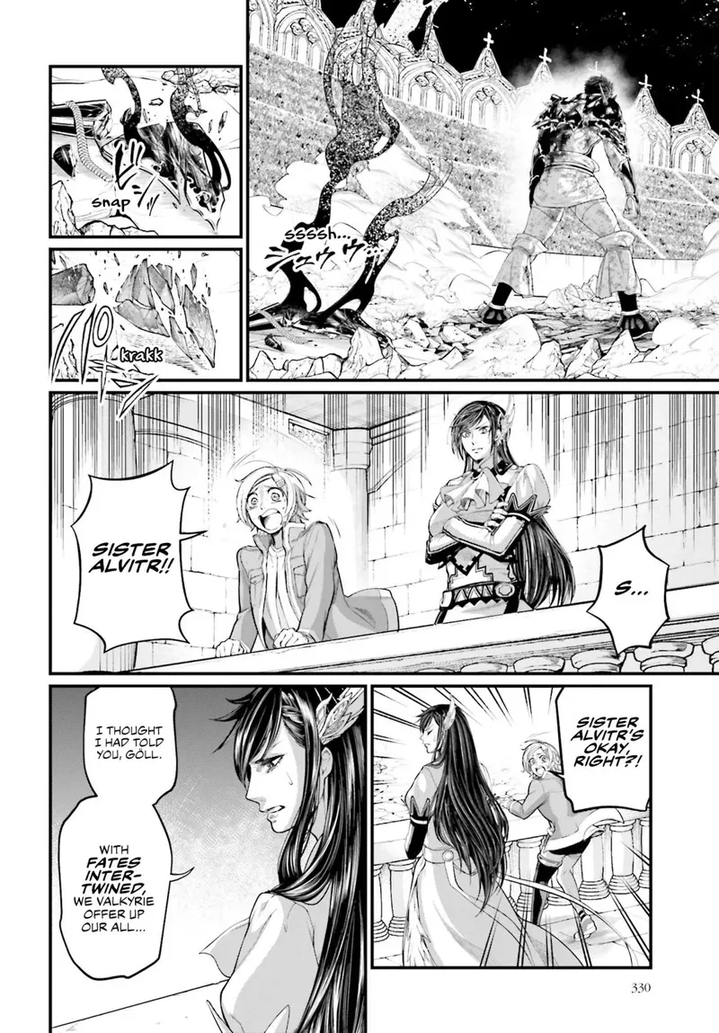 Record of Ragnarok Chapter 63 Page