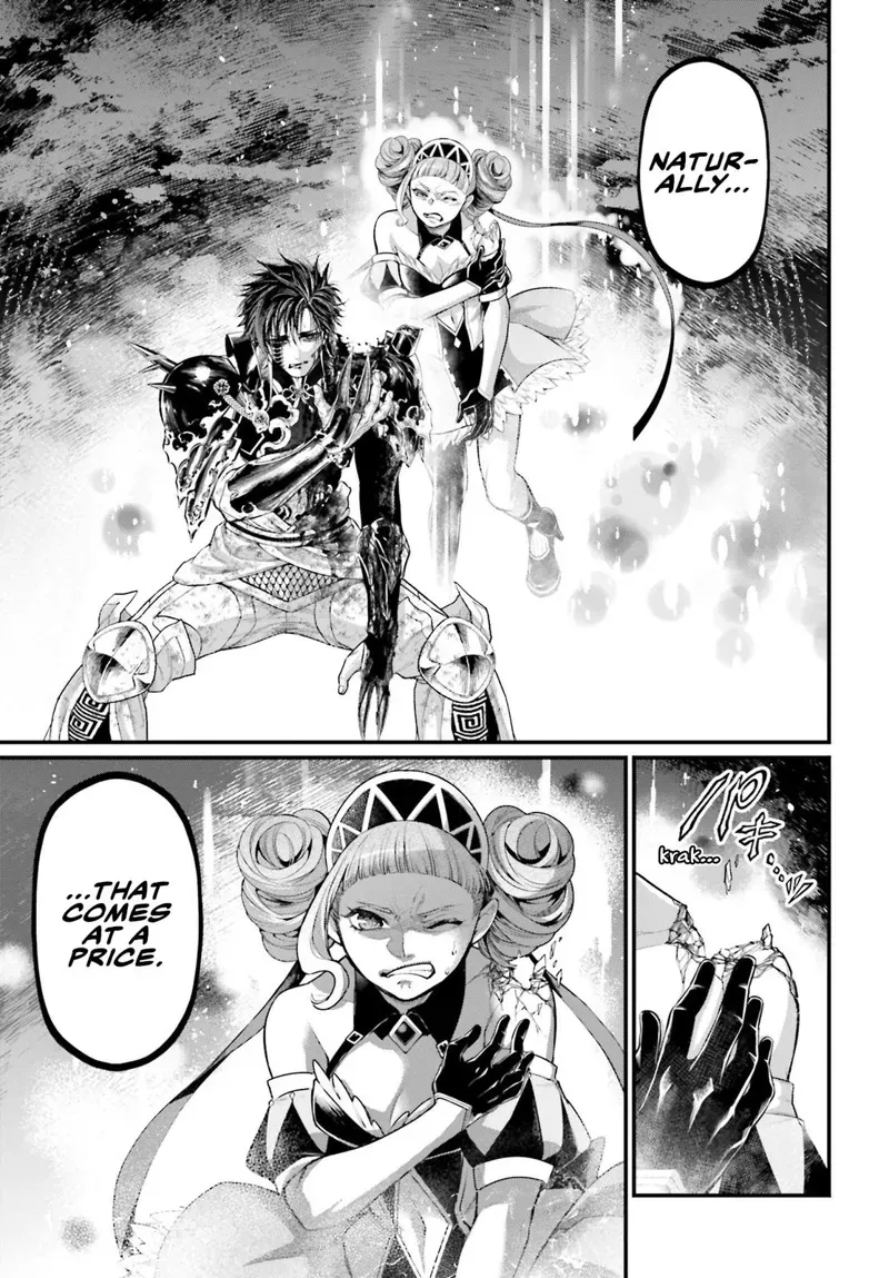 Record of Ragnarok Chapter 63 Page