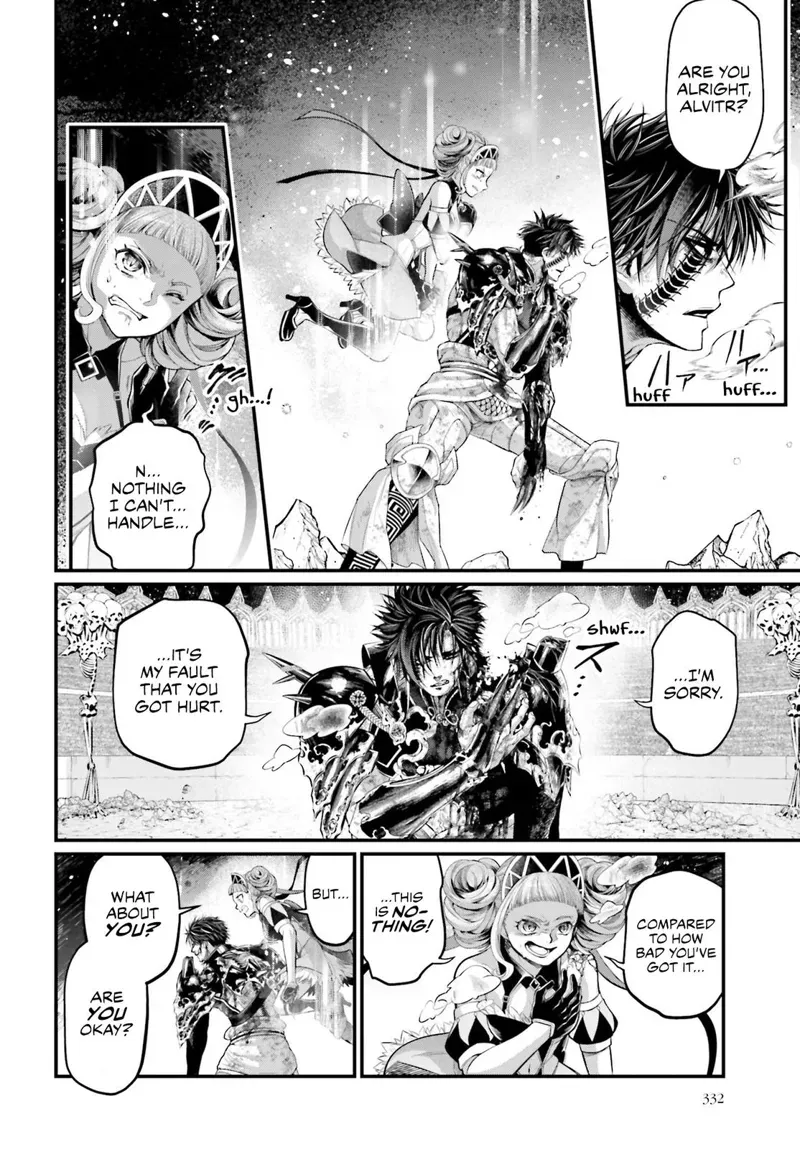 Record of Ragnarok Chapter 63 Page