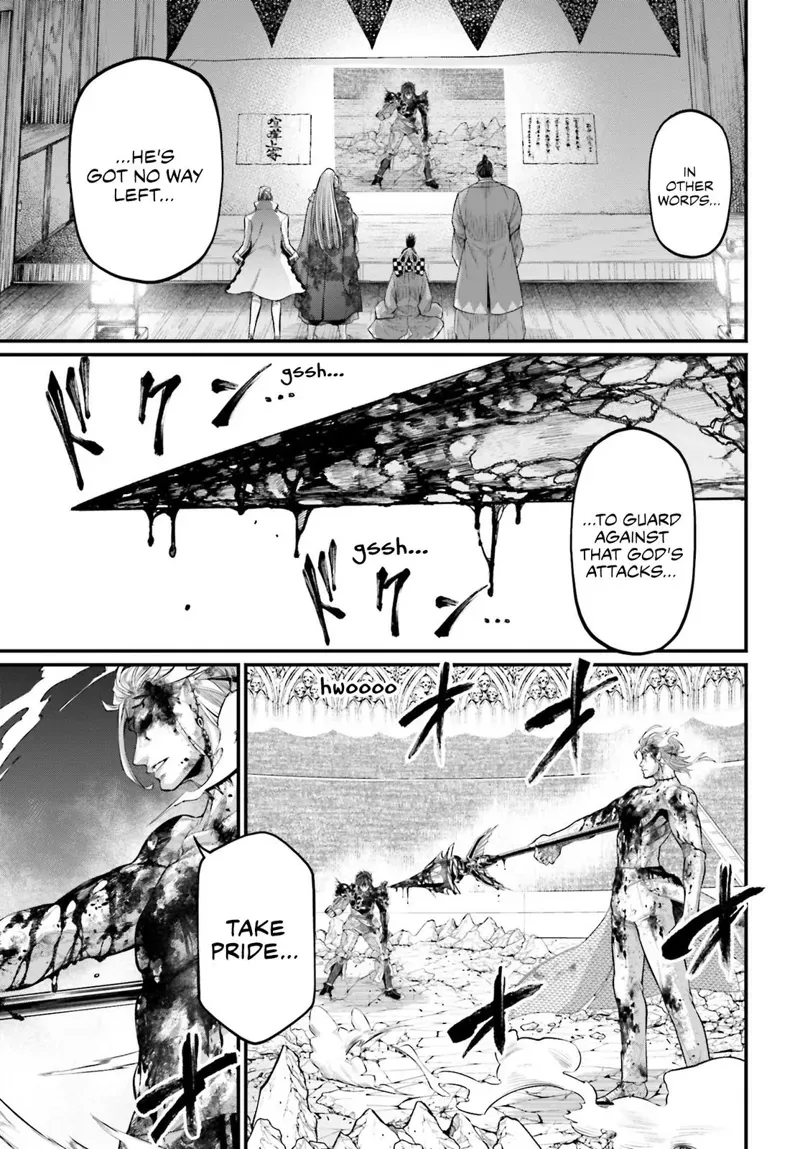 Record of Ragnarok Chapter 63 Page