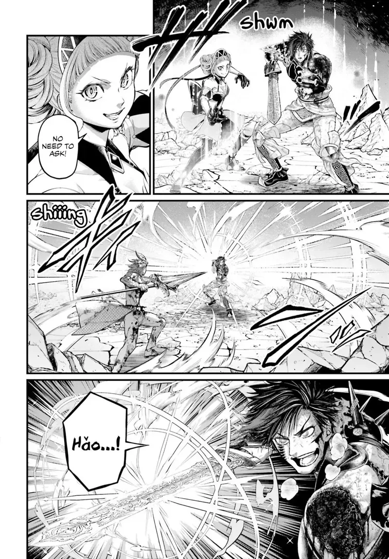 Record of Ragnarok Chapter 64 Page