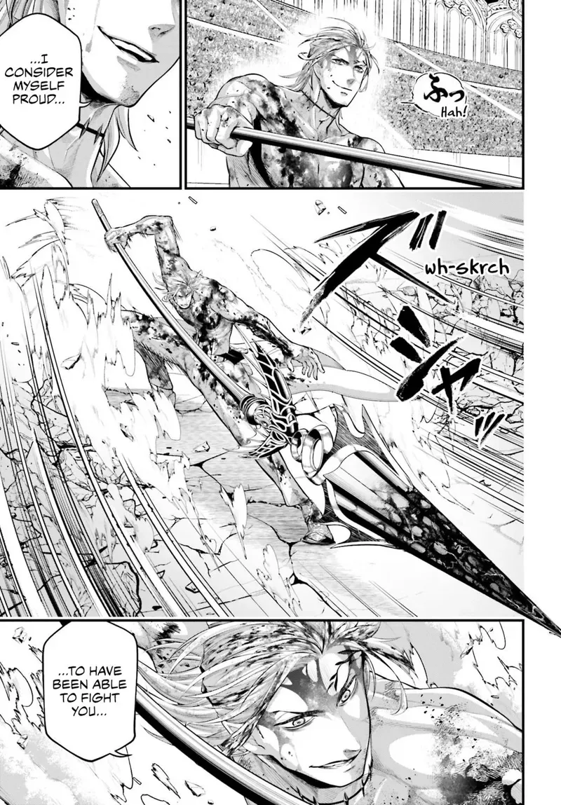 Record of Ragnarok Chapter 64 Page