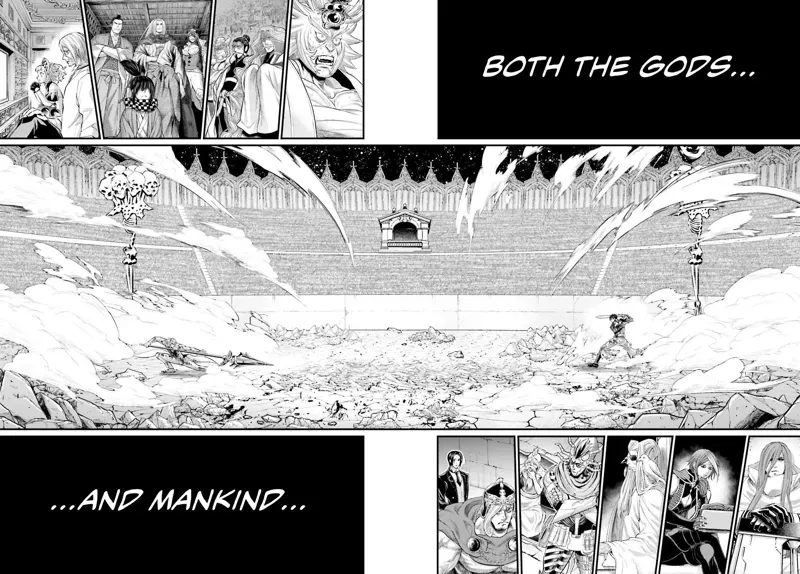 Record of Ragnarok Chapter 64 Page