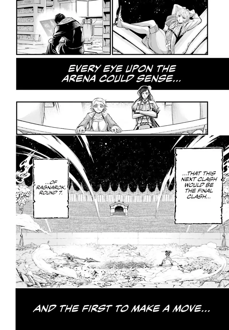 Record of Ragnarok Chapter 64 Page