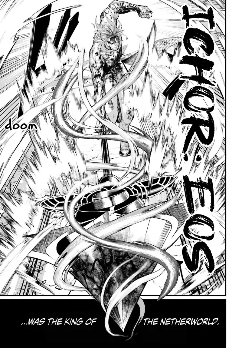 Record of Ragnarok Chapter 64 Page